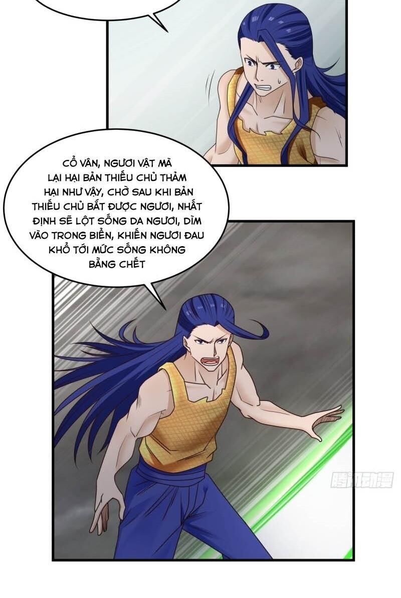 Hỗn Độn Đan Thần Chapter 55 - 20