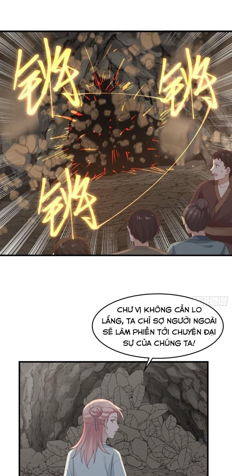 Hỗn Độn Đan Thần Chapter 72 - 13