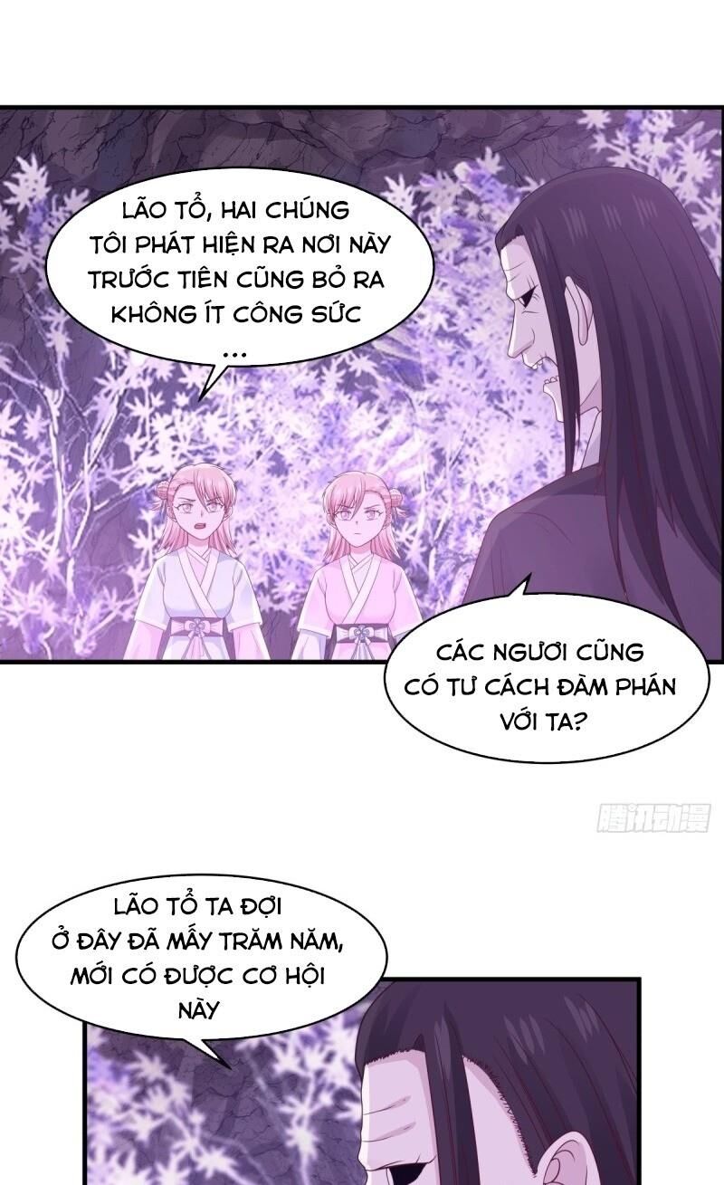 Hỗn Độn Đan Thần Chapter 76 - 21