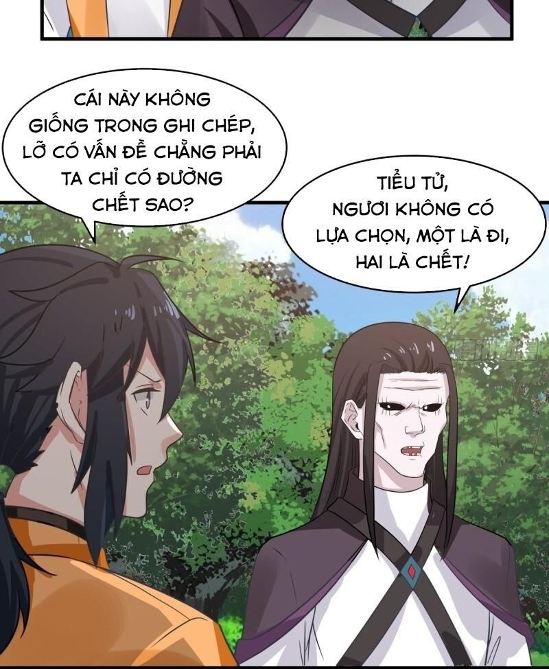 Hỗn Độn Đan Thần Chapter 79 - 15