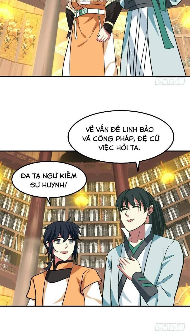 Hỗn Độn Đan Thần Chapter 17 - 4