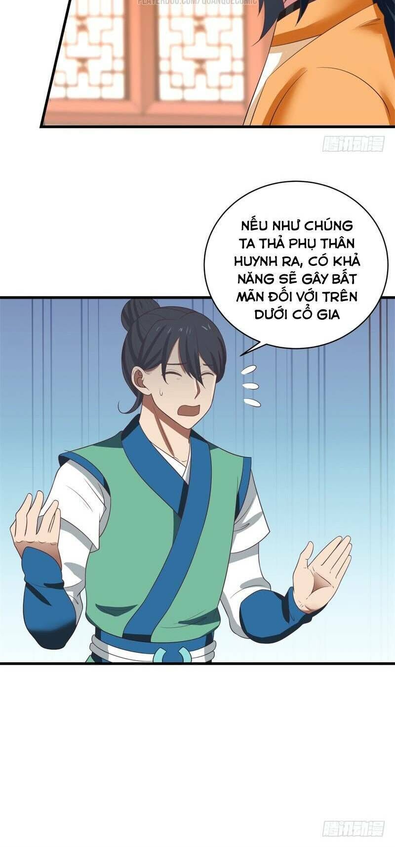 Hỗn Độn Đan Thần Chapter 24 - 2