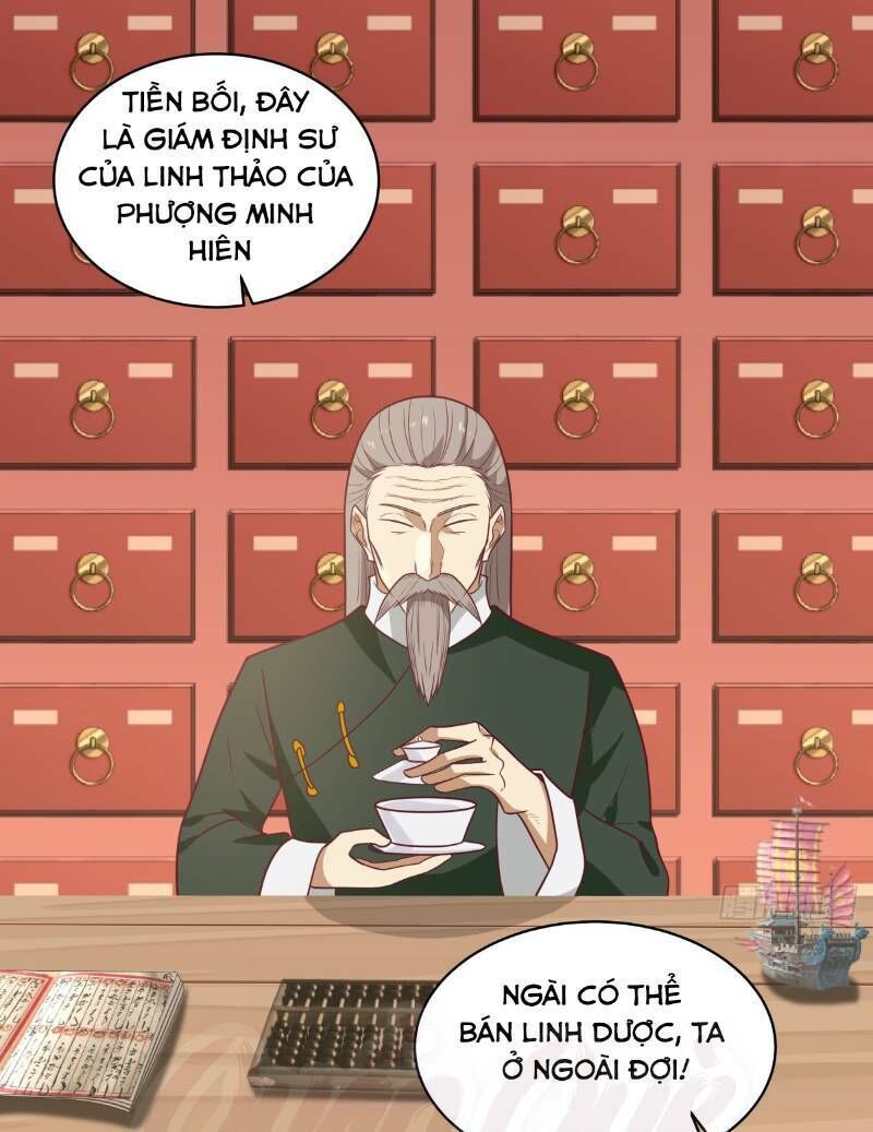 Hỗn Độn Đan Thần Chapter 29 - 21