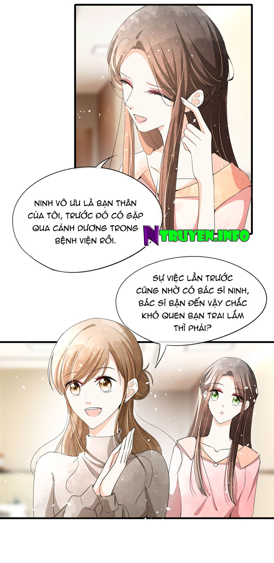 Cô Vợ Hợp Đồng Lạnh Lùng Không Dễ Đụng Đâu Chapter 48 - 3