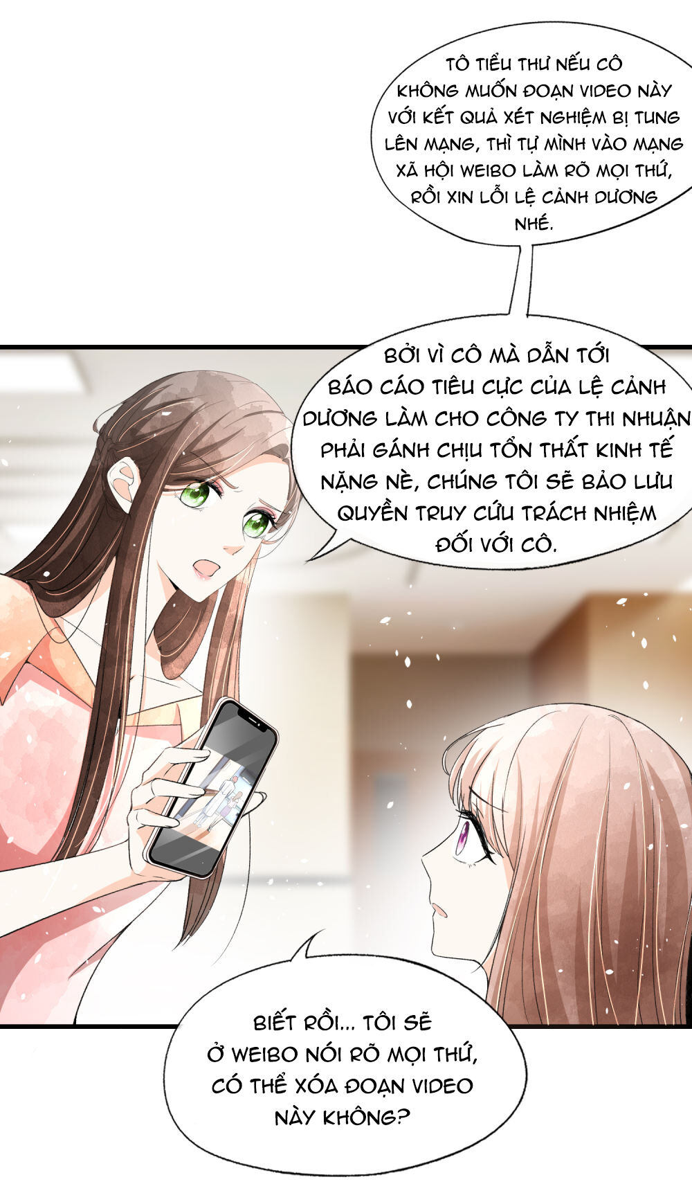 Cô Vợ Hợp Đồng Lạnh Lùng Không Dễ Đụng Đâu Chapter 48 - 7