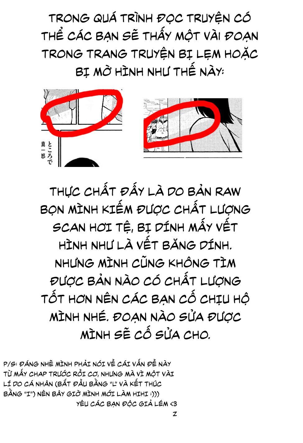 Bí Mật Của Chúng Tôi Chapter 10 - 33