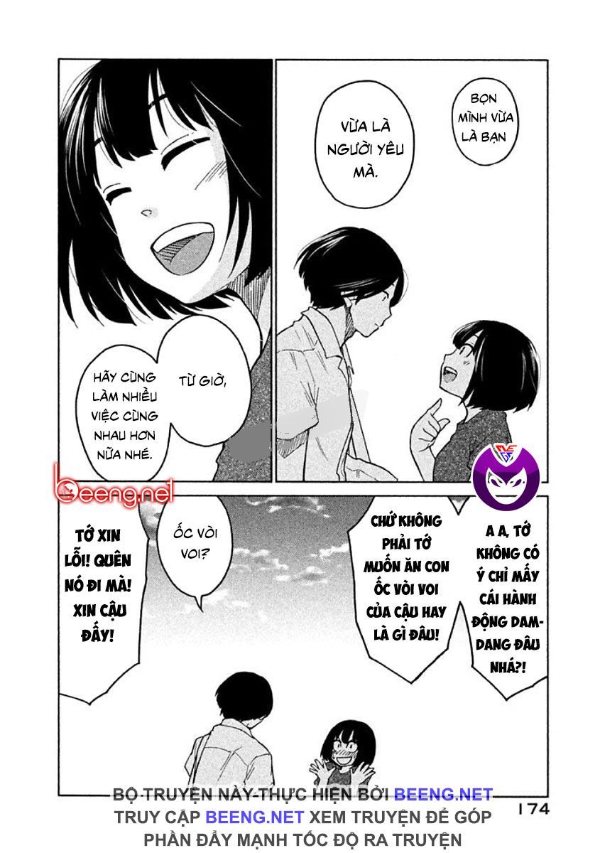 Bí Mật Của Chúng Tôi Chapter 11.5 - 2