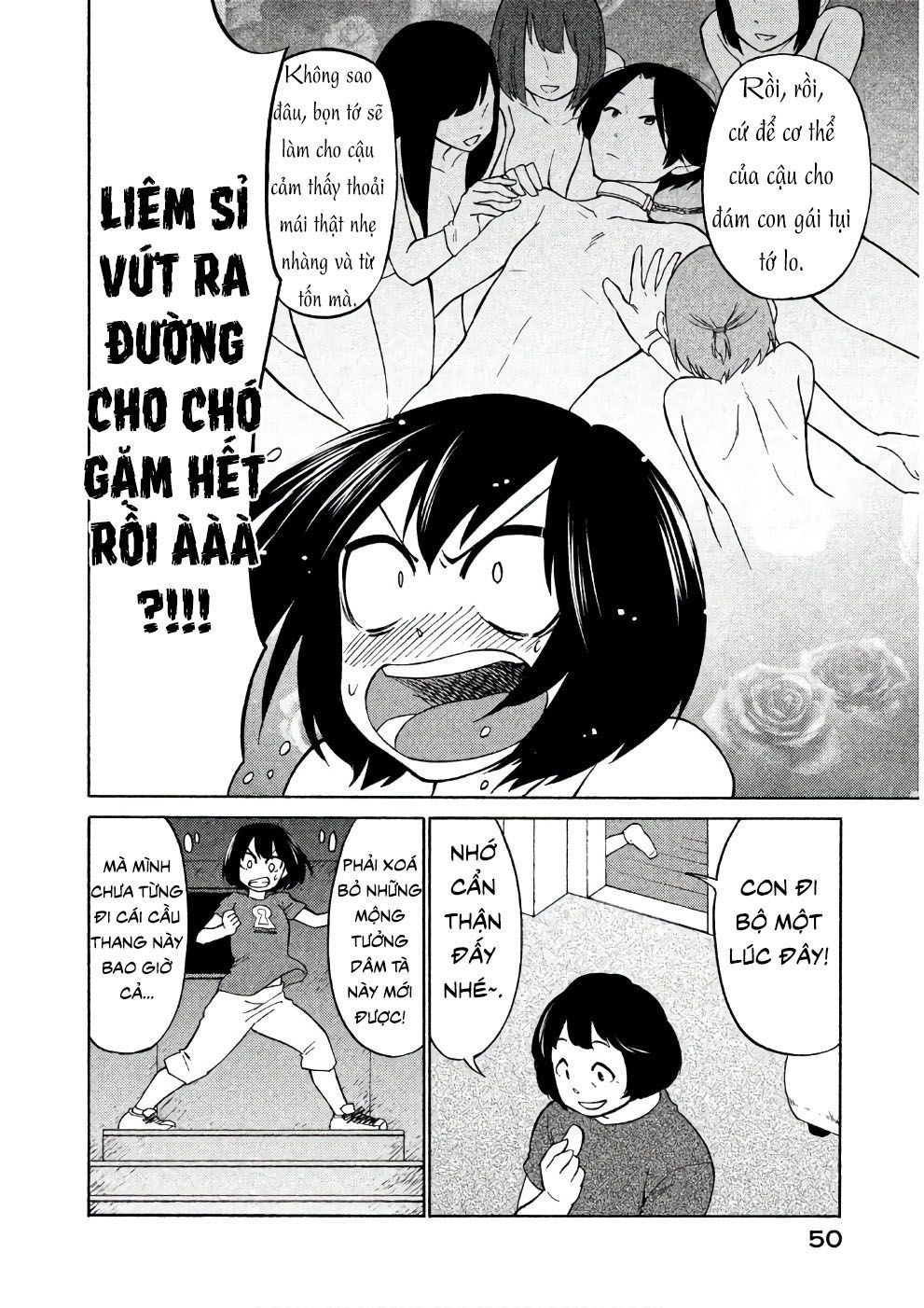 Bí Mật Của Chúng Tôi Chapter 13 - 16