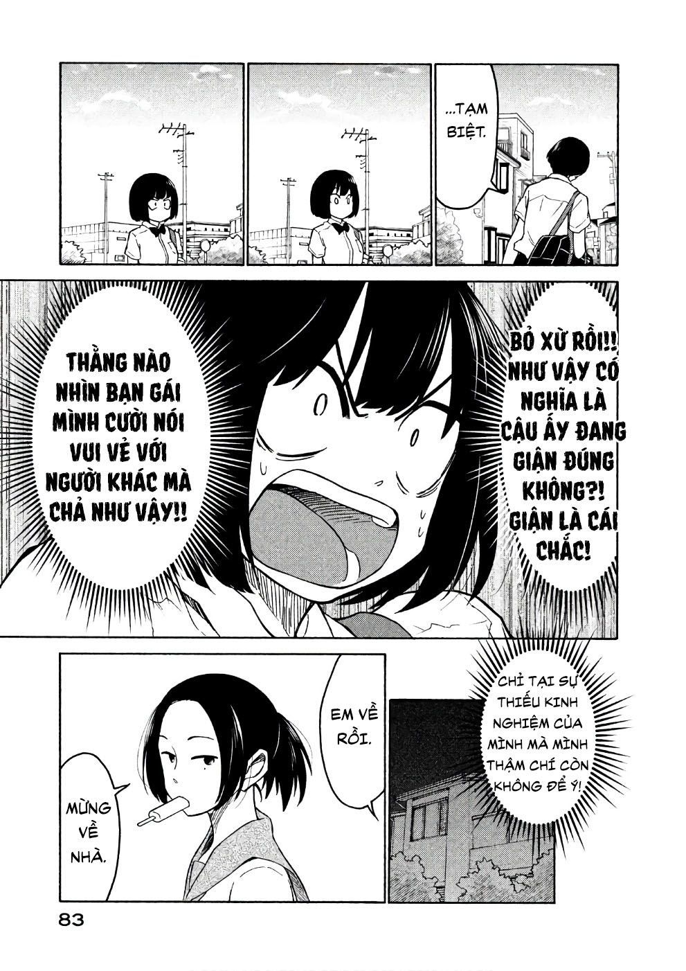 Bí Mật Của Chúng Tôi Chapter 14 - 16