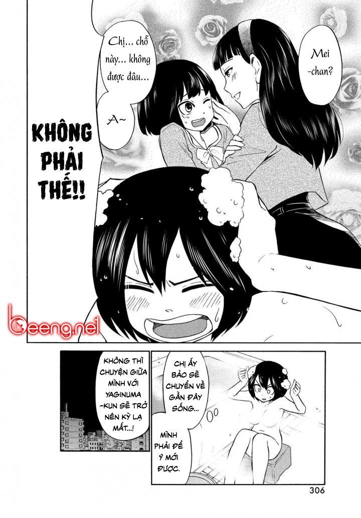 Bí Mật Của Chúng Tôi Chapter 17 - 16