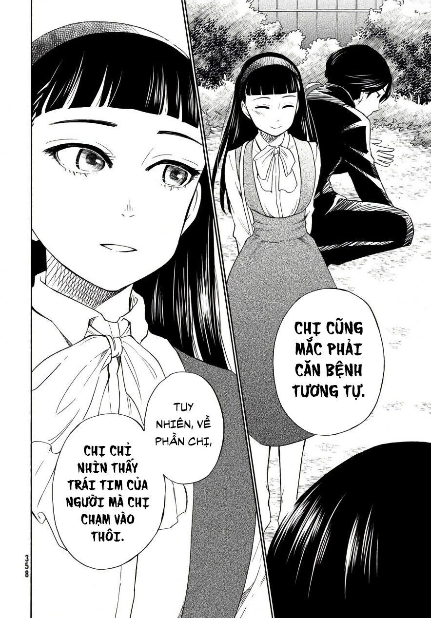 Bí Mật Của Chúng Tôi Chapter 18 - 24