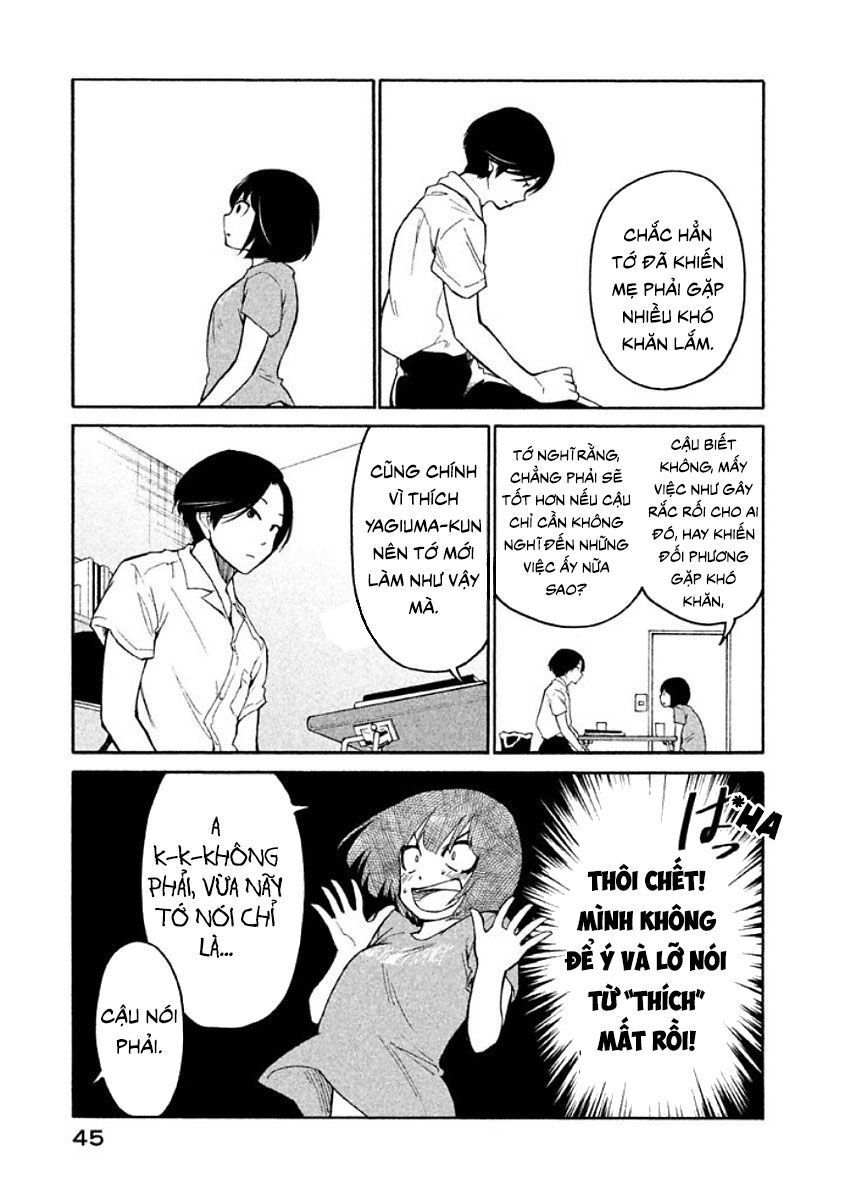 Bí Mật Của Chúng Tôi Chapter 8 - 11