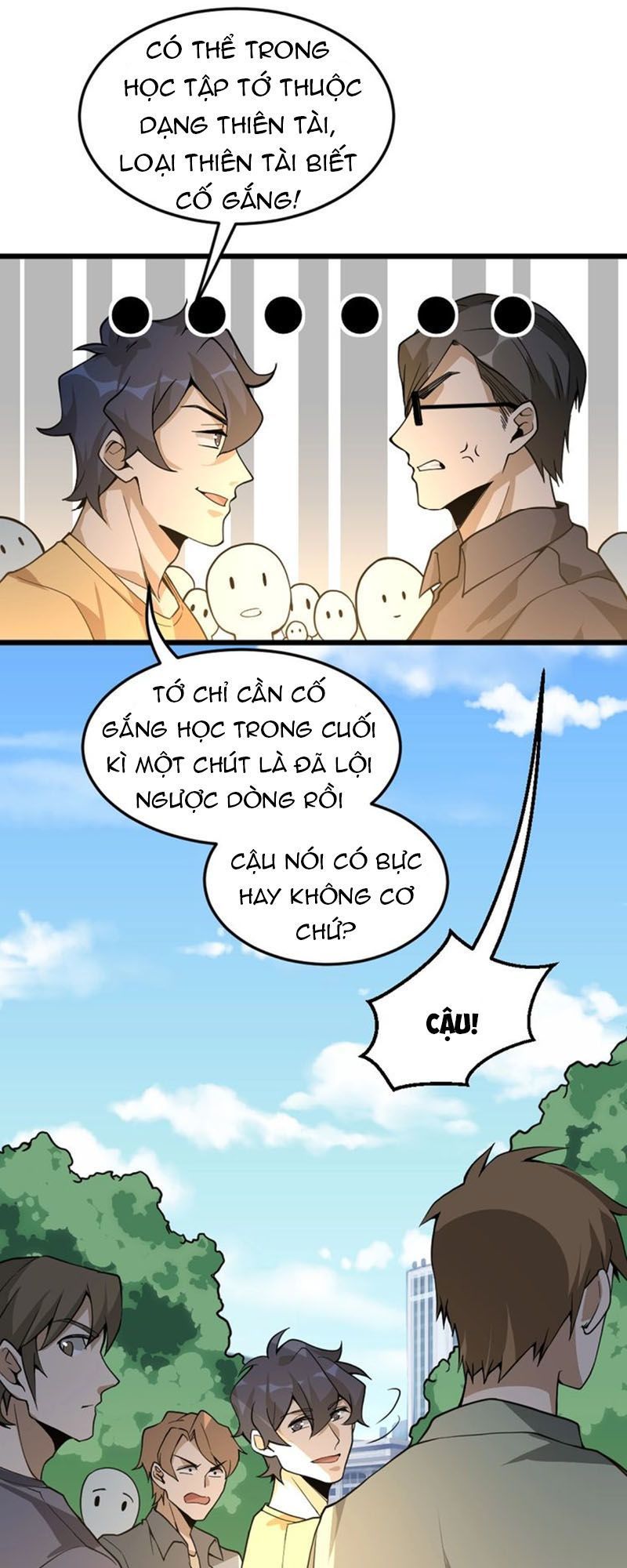 App Tu Chân Mạnh Nhất Chapter 11 - 6