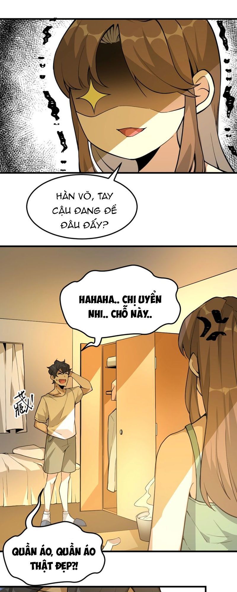 App Tu Chân Mạnh Nhất Chapter 7 - 2