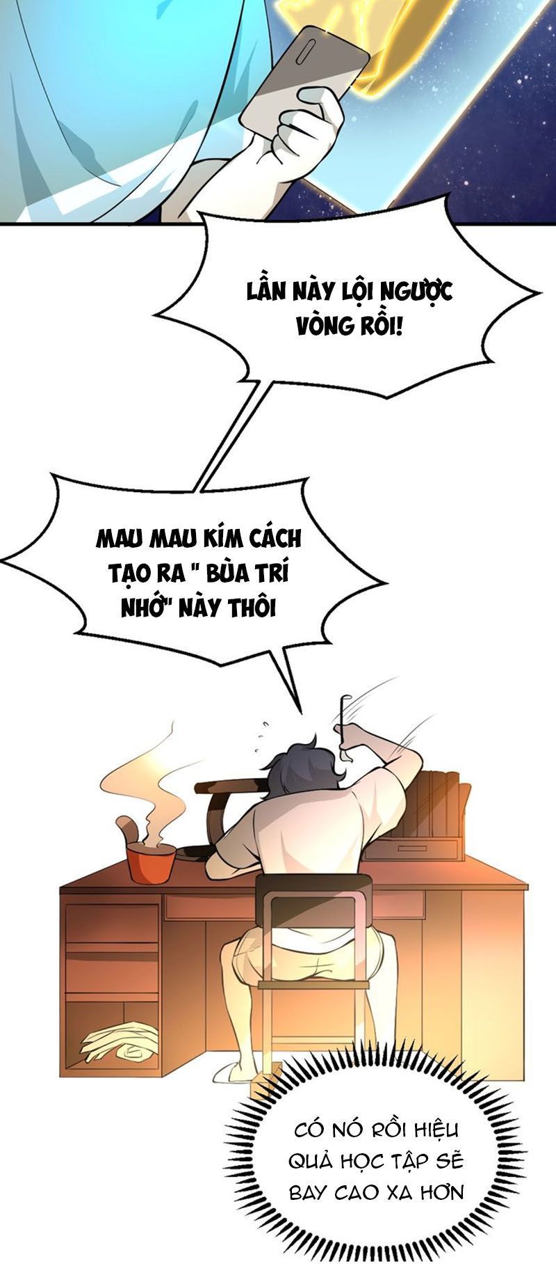 App Tu Chân Mạnh Nhất Chapter 7 - 10