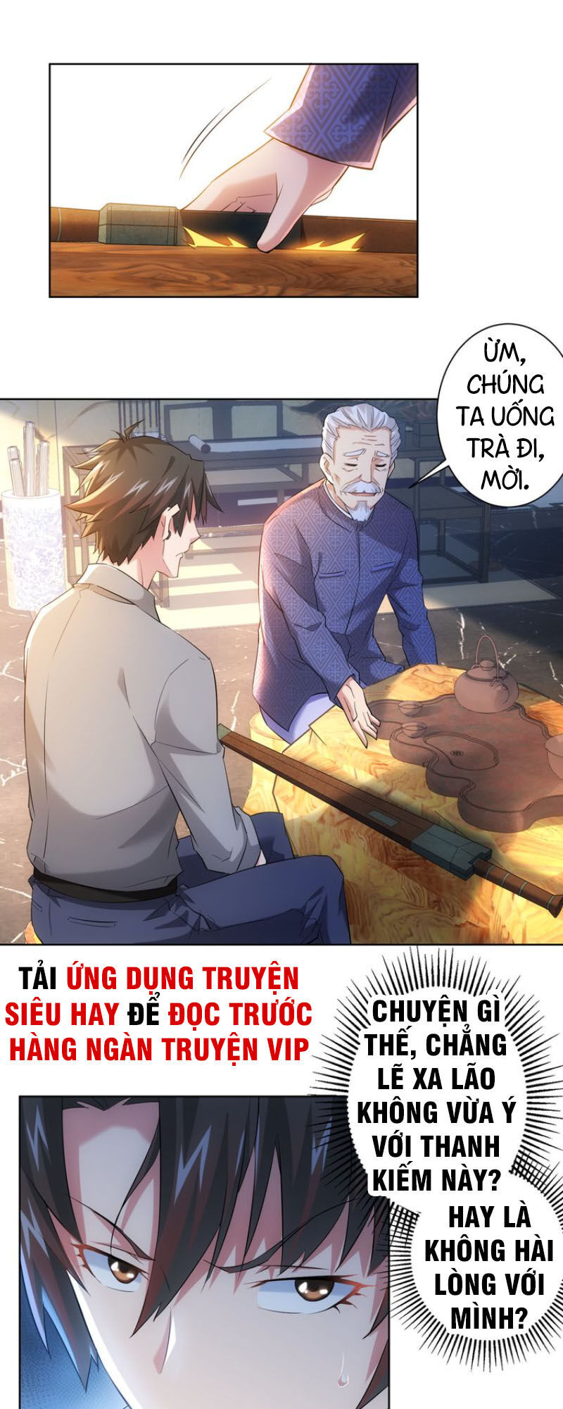 Ta Có Thể Thấy Tỉ Lệ Thành Công Chapter 21 - 36