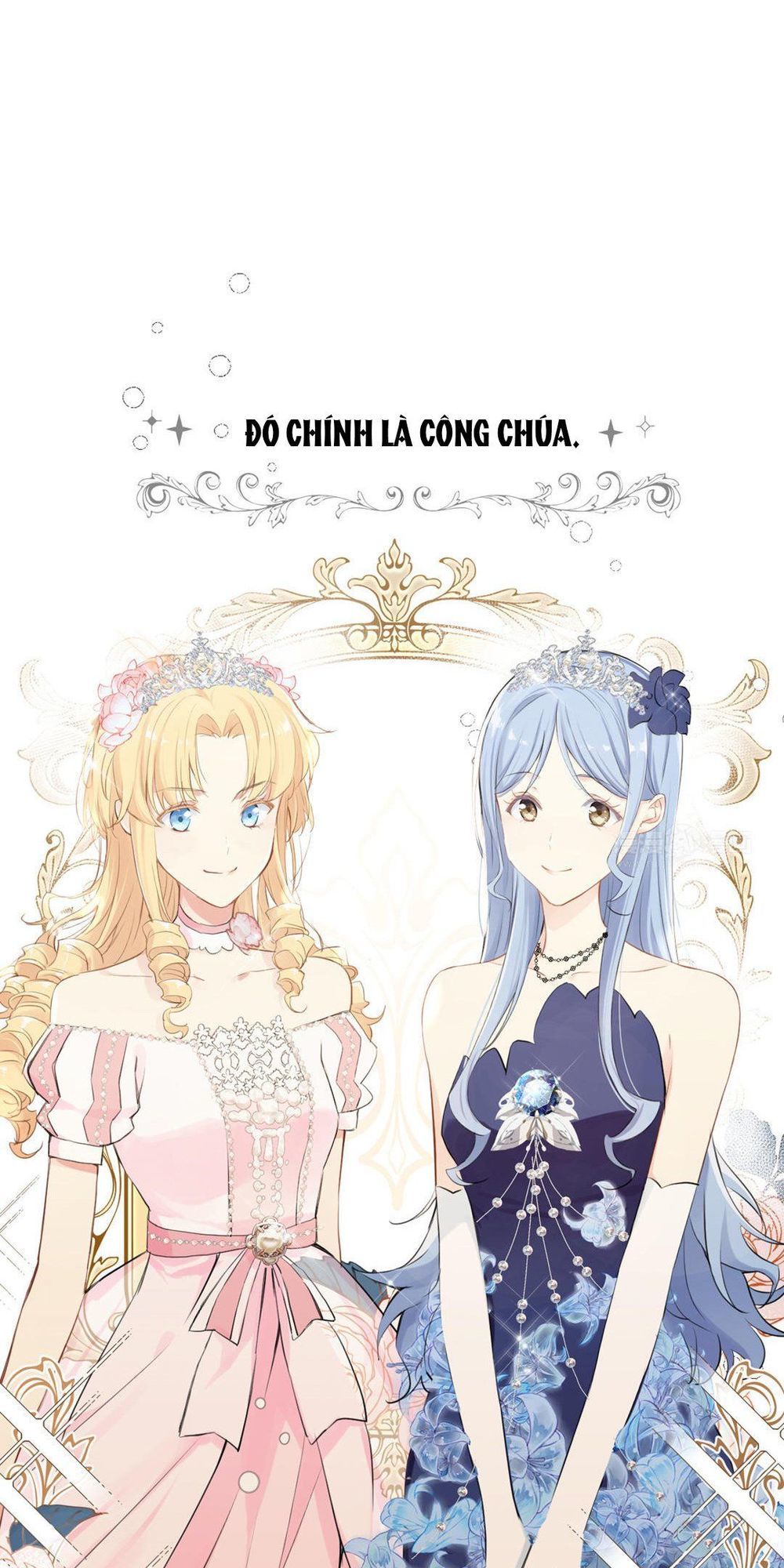 Đại Chiến Công Chúa Chapter 13 - 6