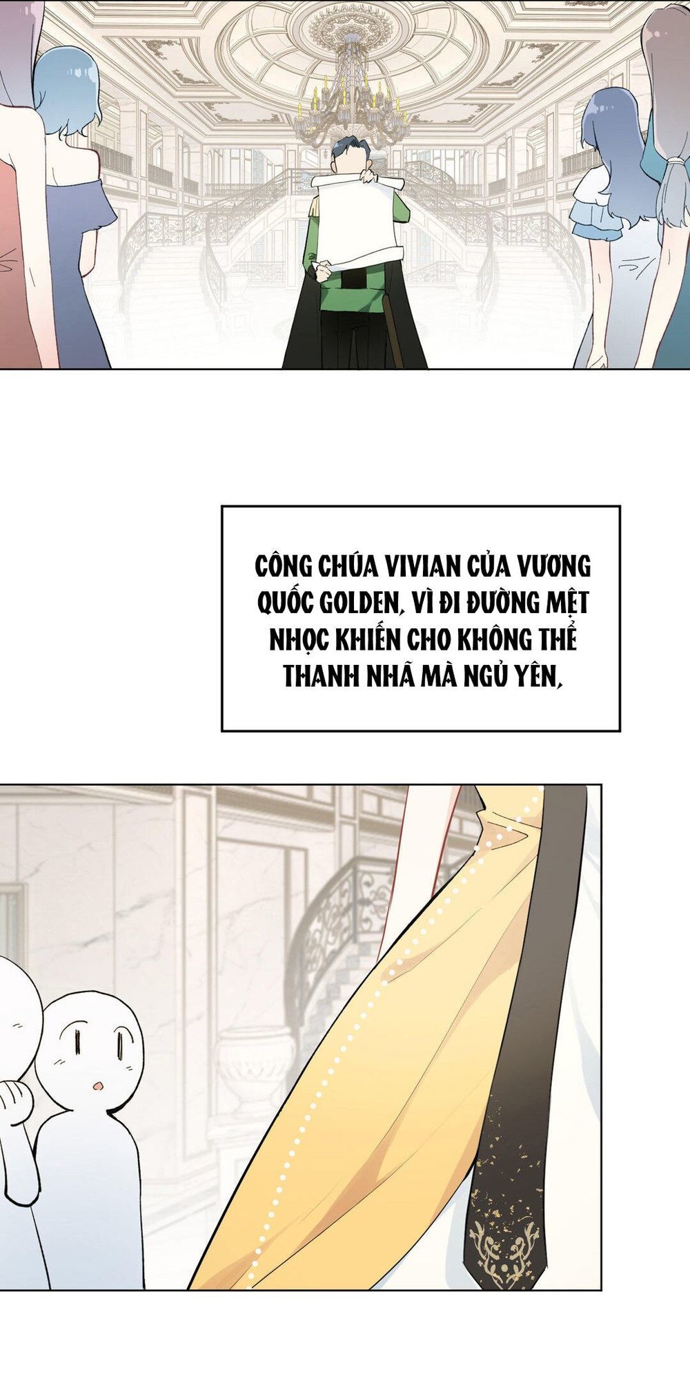 Đại Chiến Công Chúa Chapter 7 - 3