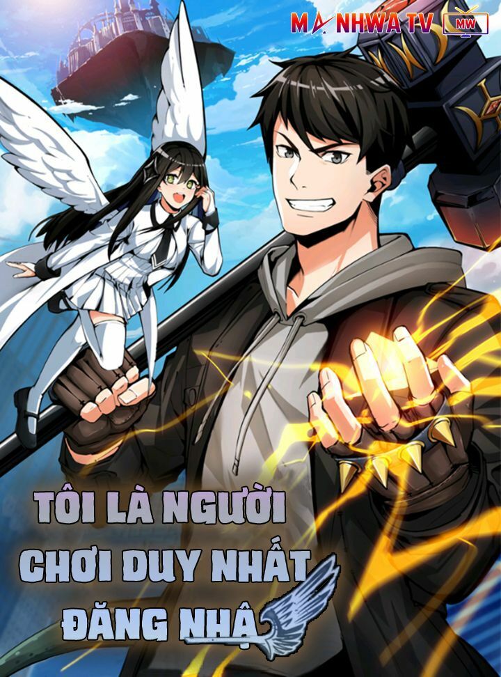 Tôi Là Người Chơi Duy Nhất Đăng Nhập Chapter 10 - 3