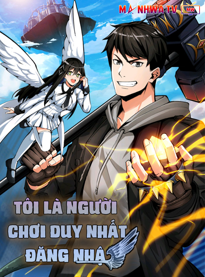 Tôi Là Người Chơi Duy Nhất Đăng Nhập Chapter 11 - 3