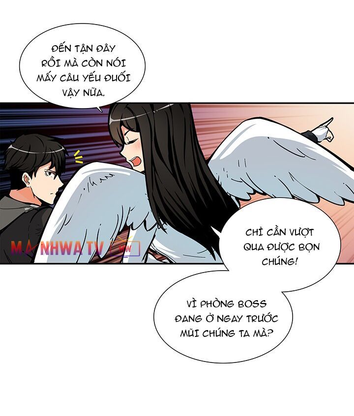 Tôi Là Người Chơi Duy Nhất Đăng Nhập Chapter 42 - 46