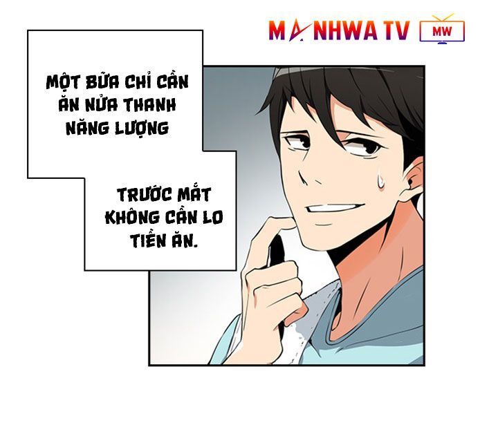 Tôi Là Người Chơi Duy Nhất Đăng Nhập Chapter 9 - 9