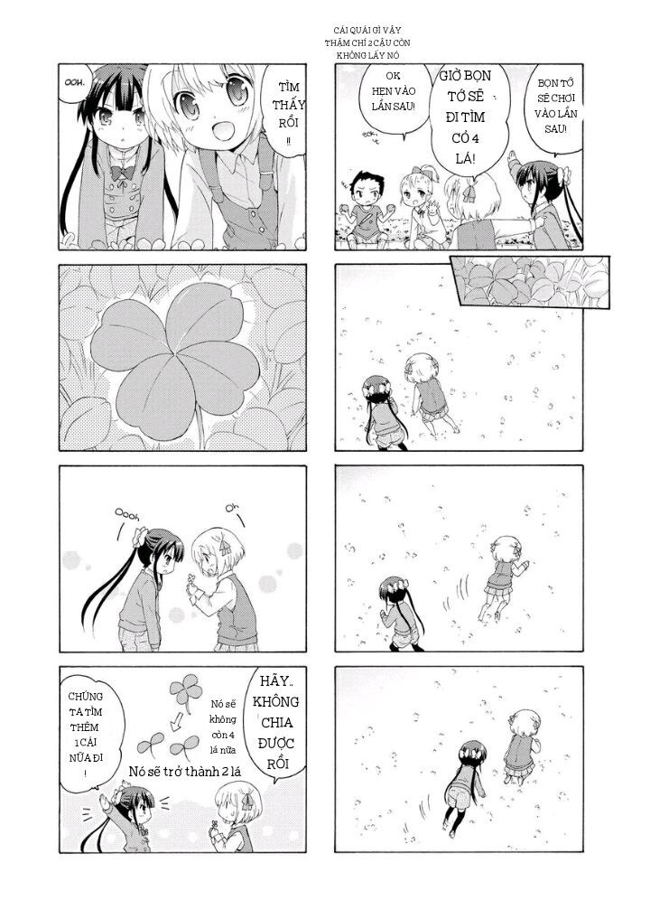 Danchigai Chapter 20 - 6