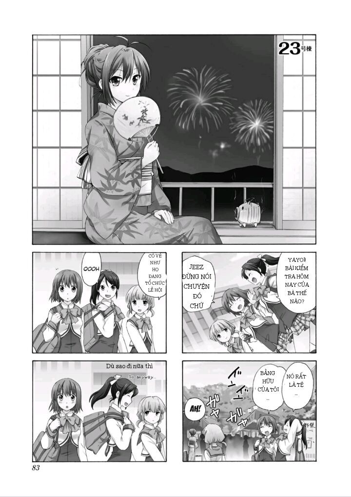 Danchigai Chapter 23 - 2