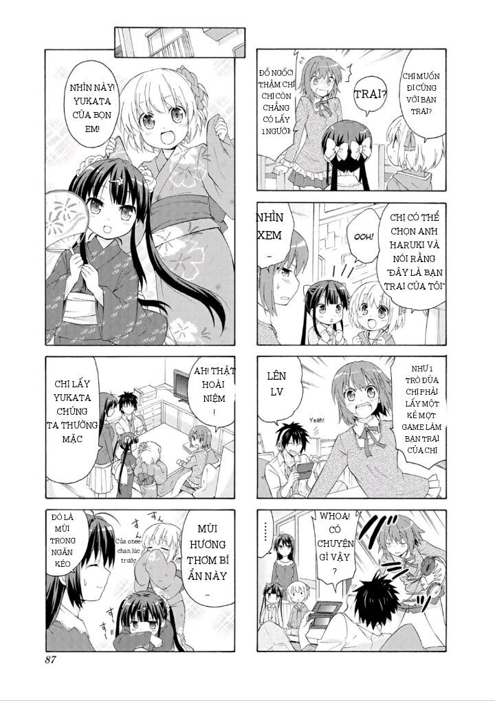 Danchigai Chapter 23 - 6