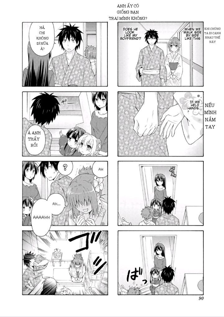 Danchigai Chapter 23 - 9