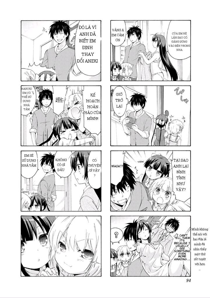 Danchigai Chapter 24 - 5