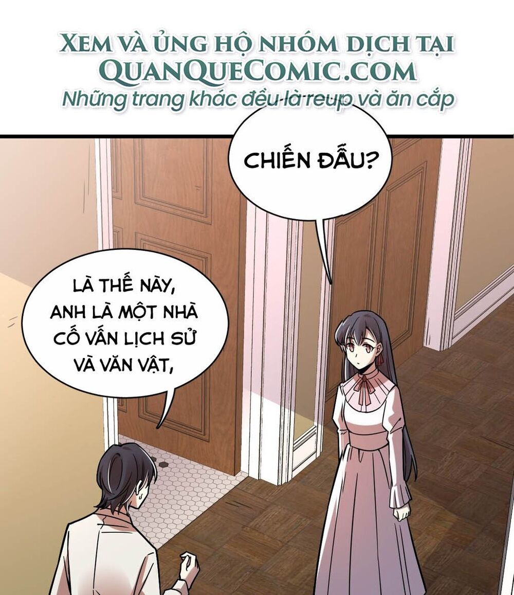 Quỷ Bí Chi Chủ Chapter 60 - 5