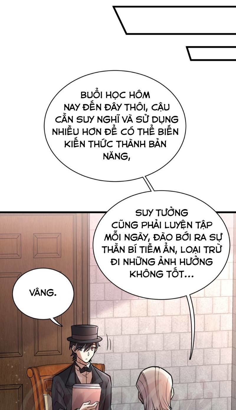 Quỷ Bí Chi Chủ Chapter 36 - 9