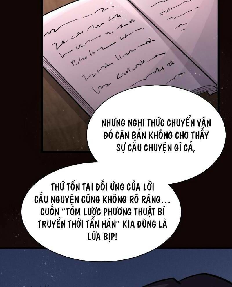 Quỷ Bí Chi Chủ Chapter 42 - 48