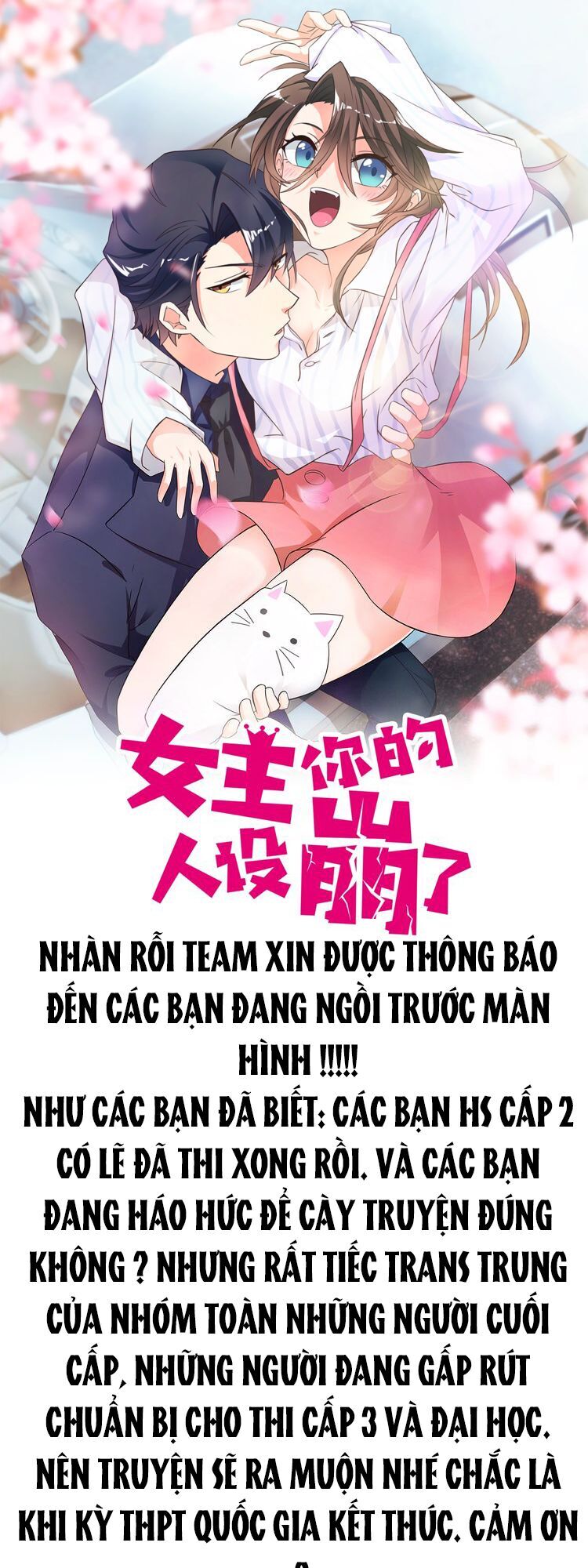 Nữ Chủ Người Đàn Ông Của Bạn Bị Hỏng Rồi Chapter 14 - 26