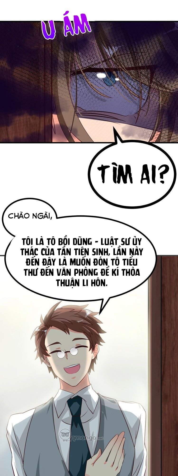 Nữ Chủ Người Đàn Ông Của Bạn Bị Hỏng Rồi Chapter 15 - 4