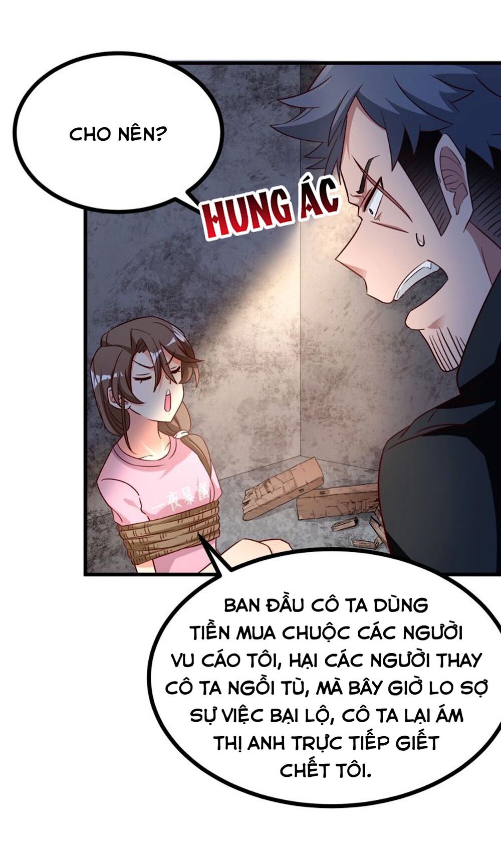 Nữ Chủ Người Đàn Ông Của Bạn Bị Hỏng Rồi Chapter 17 - 29