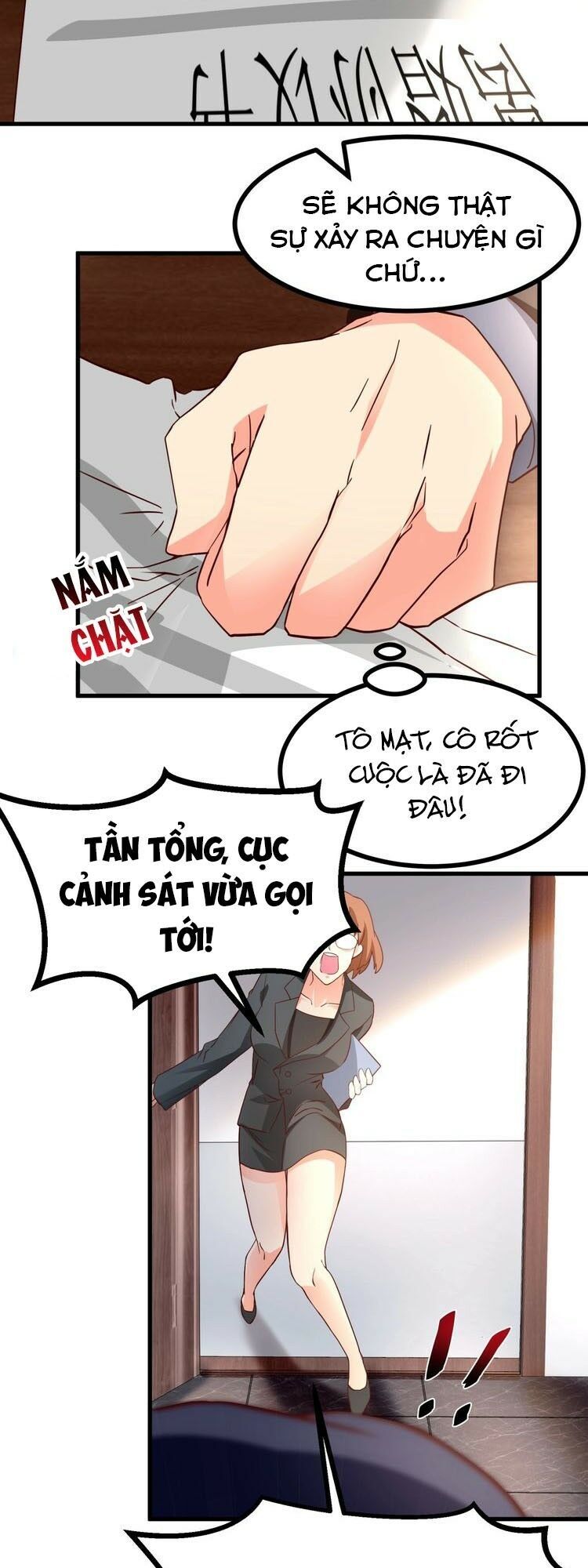 Nữ Chủ Người Đàn Ông Của Bạn Bị Hỏng Rồi Chapter 18 - 5