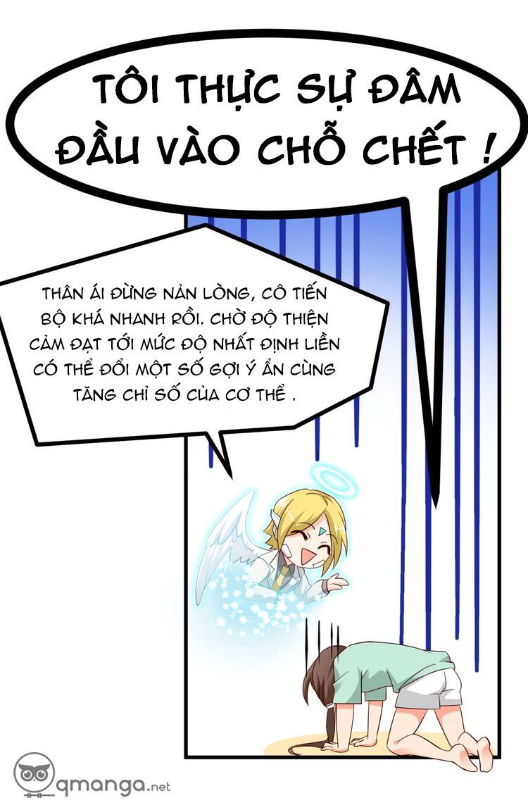 Nữ Chủ Người Đàn Ông Của Bạn Bị Hỏng Rồi Chapter 6 - 19