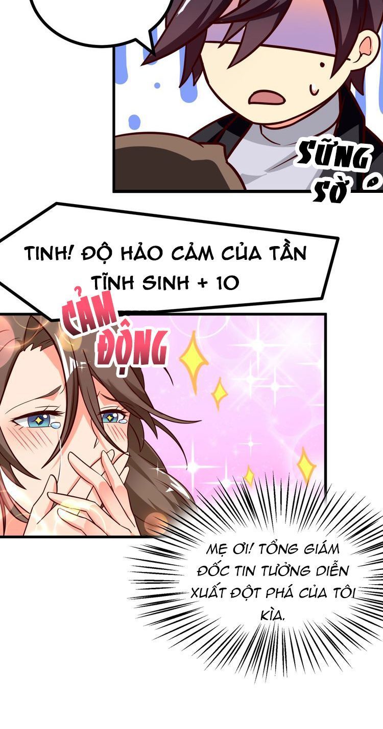 Nữ Chủ Người Đàn Ông Của Bạn Bị Hỏng Rồi Chapter 9 - 19