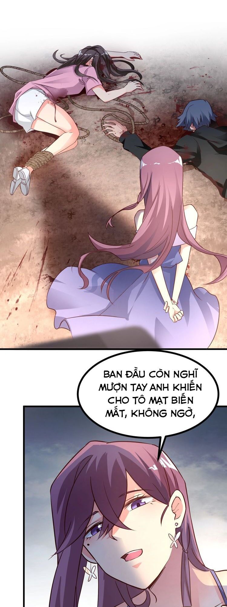 Nữ Chủ Người Đàn Ông Của Bạn Bị Hỏng Rồi Chapter 19 - 1