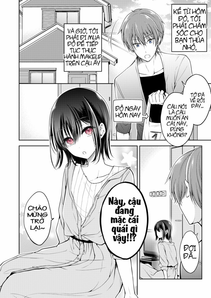 Koisuru (Otome) no Tsukurikata Chapter 3 - 2