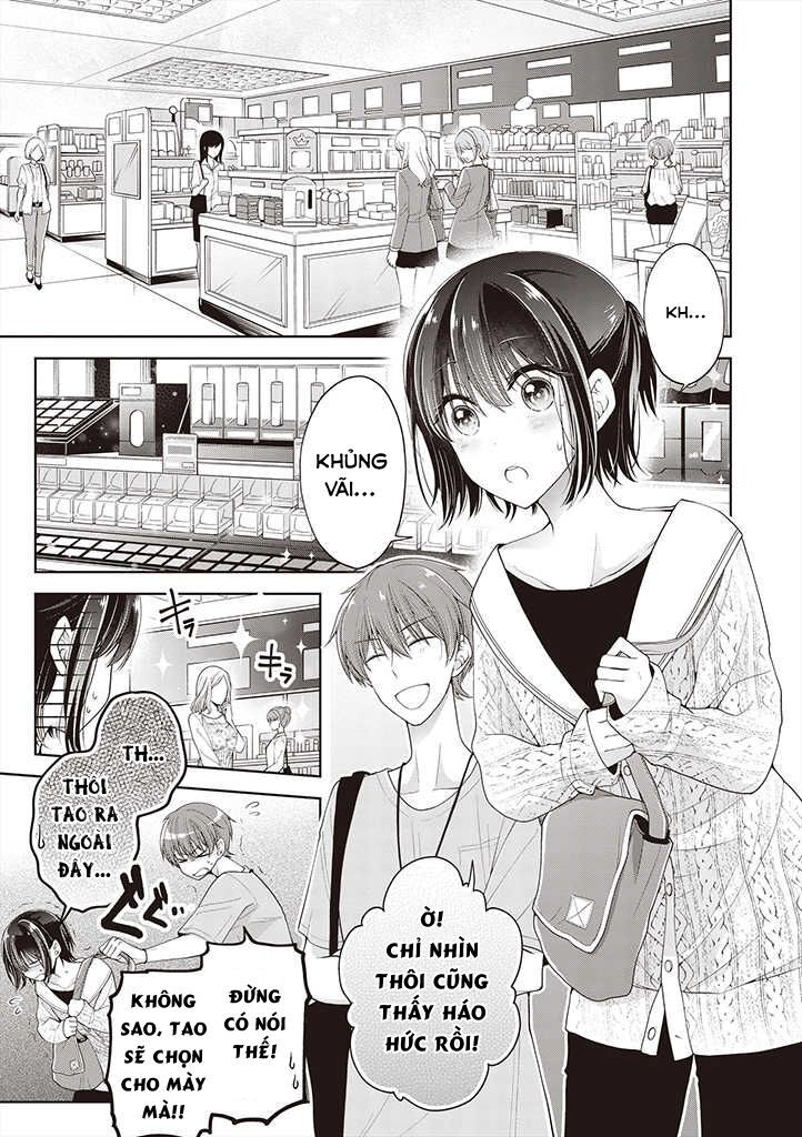 Koisuru (Otome) no Tsukurikata Chapter 6 - 16