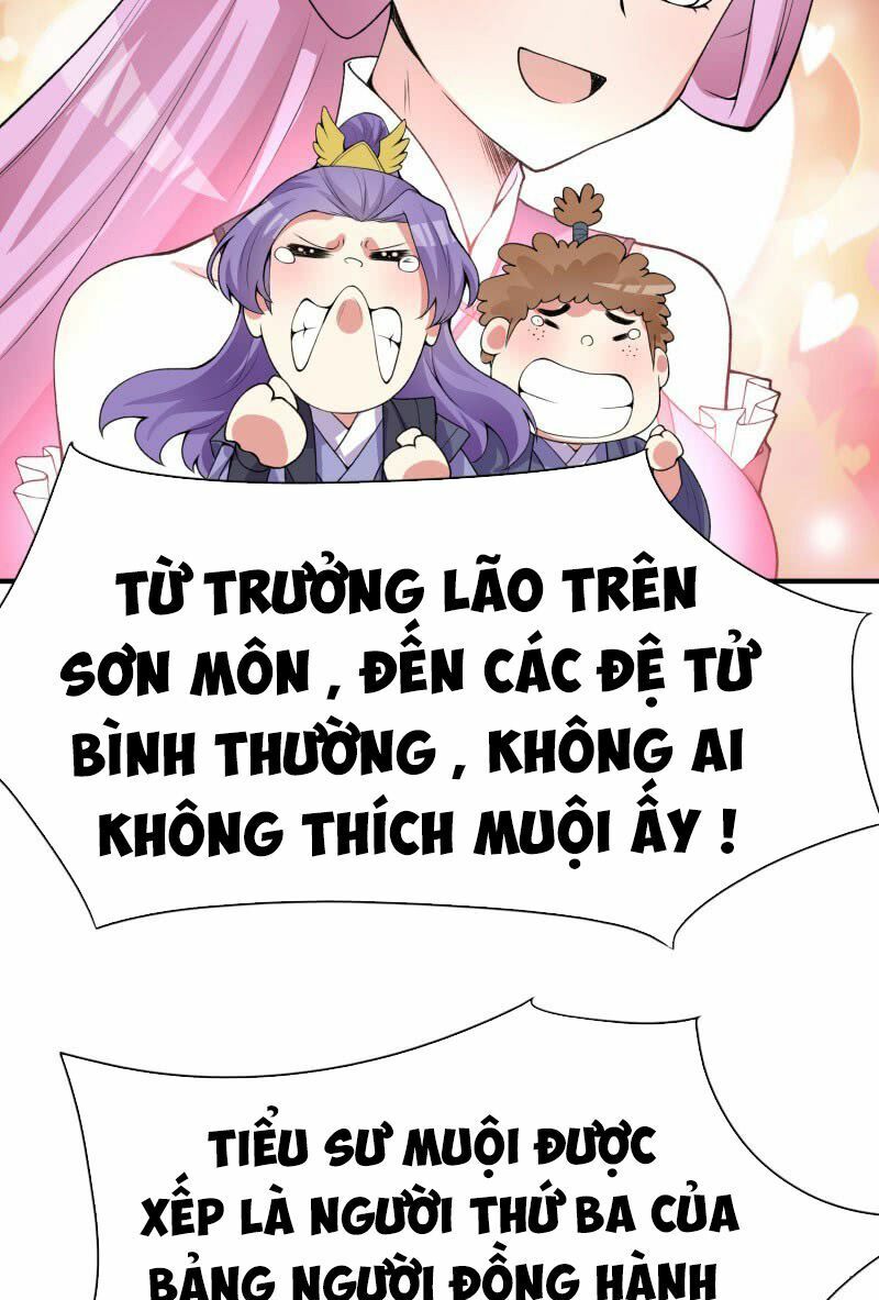 Ta Nhặt Được Thuộc Tính Tại Tu Chân Giới Chapter 9 - 32