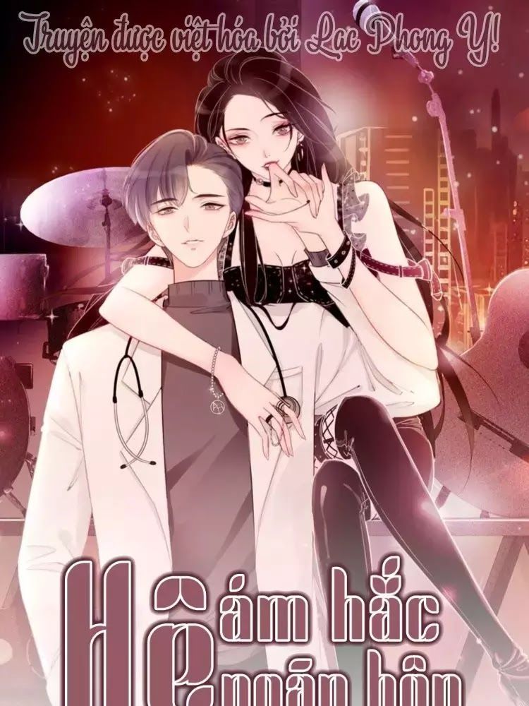 Ám Hắc Hệ Noãn Hôn Chapter 10 - 1