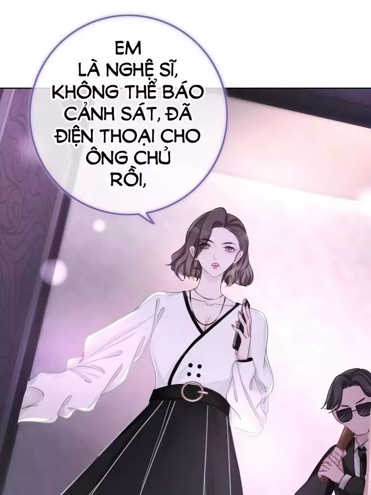 Ám Hắc Hệ Noãn Hôn Chapter 10 - 13