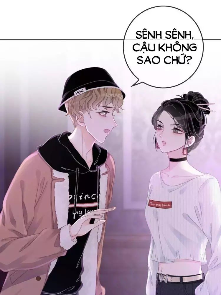 Ám Hắc Hệ Noãn Hôn Chapter 10 - 31