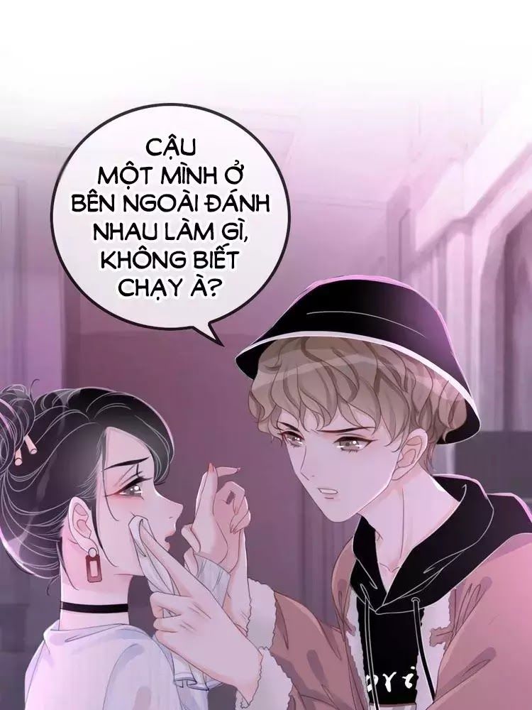 Ám Hắc Hệ Noãn Hôn Chapter 10 - 40