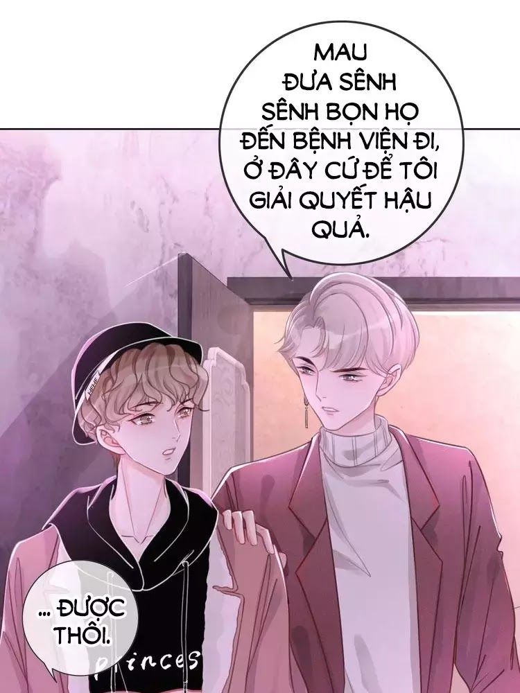 Ám Hắc Hệ Noãn Hôn Chapter 10 - 67