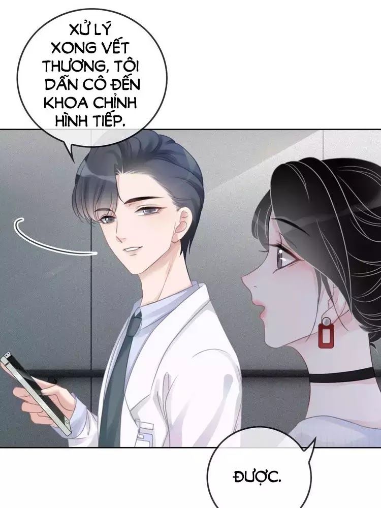 Ám Hắc Hệ Noãn Hôn Chapter 11 - 46